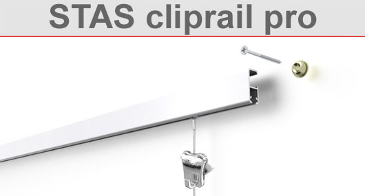 STAS Cliprail Pro