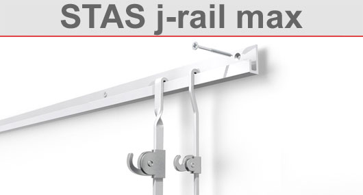 STAS J-Rail Max