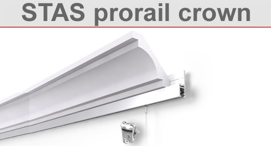 STAS Prorail Crown