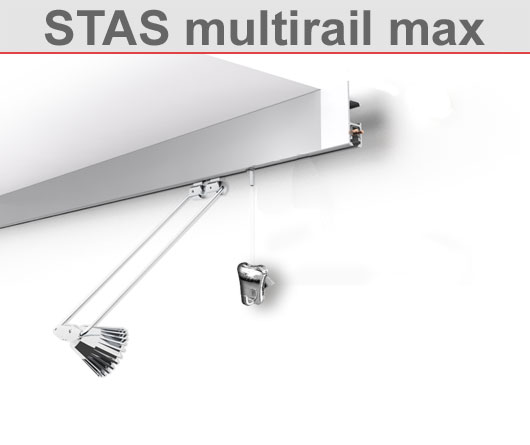 STAS Multirail Max