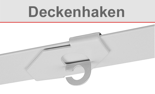 Deckenhaken