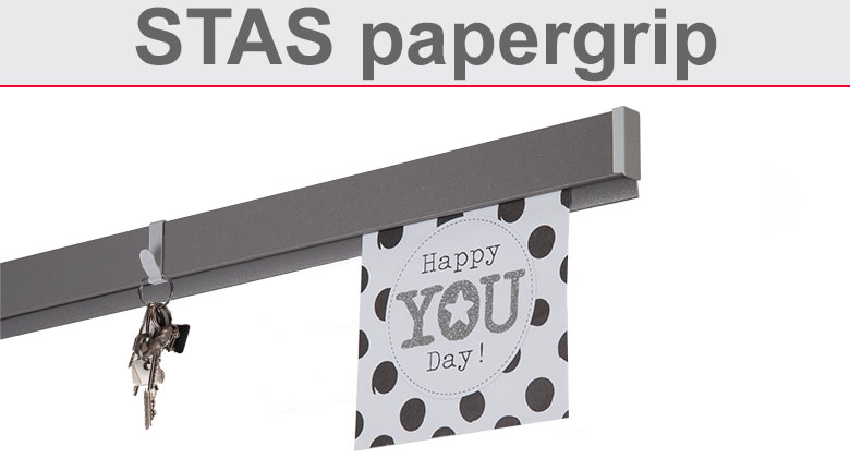 STAS papergrip