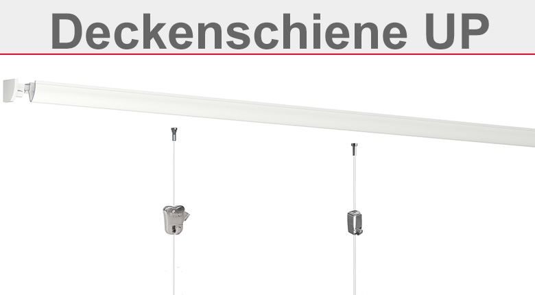 Deckenschiene UP