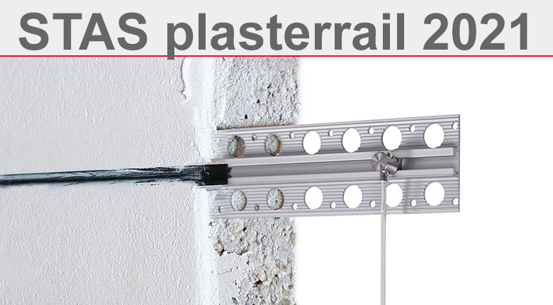 STAS Plasterrail 2021