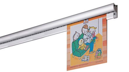 kugelschiene paperrail