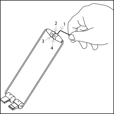 multirail classic armatur