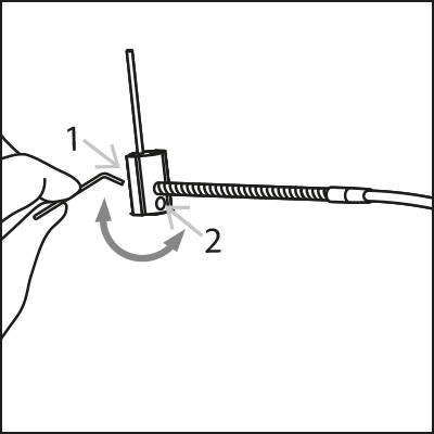 multirail sirius armatur