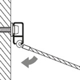 Magnet set bilderschienen