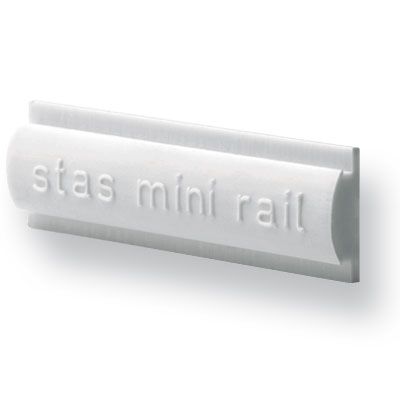 STAS minirail Schienenverbinder