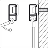 Bilderschiene minirail