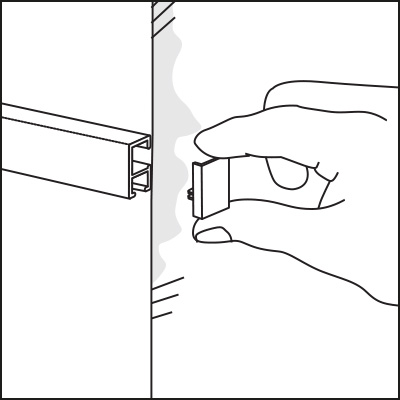 Bilderschiene minirail