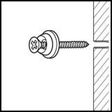 Bilderschiene cliprail