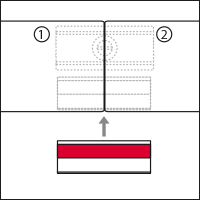 multirail mit Beleuchtung