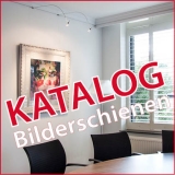 Katalog Bilderschienen und Zubehör
